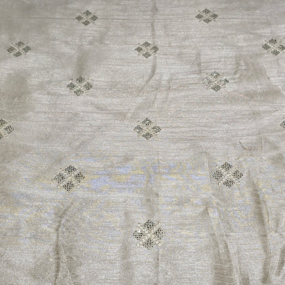 Raw Silk Fabric