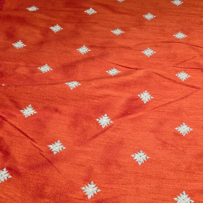 Raw Silk Fabric