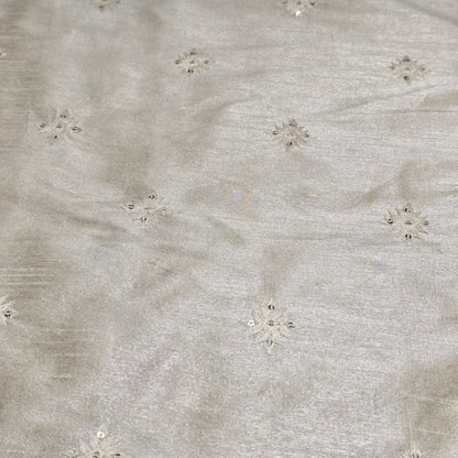 Raw Silk Fabric