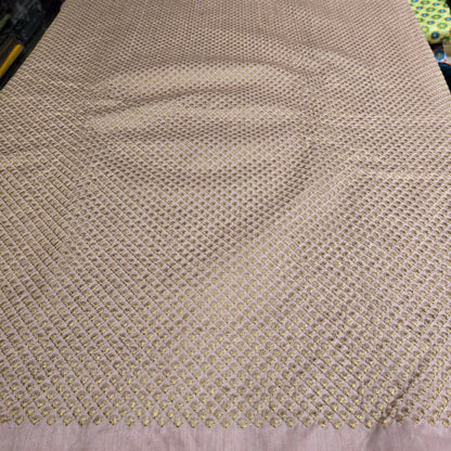 Raw Silk Fabric