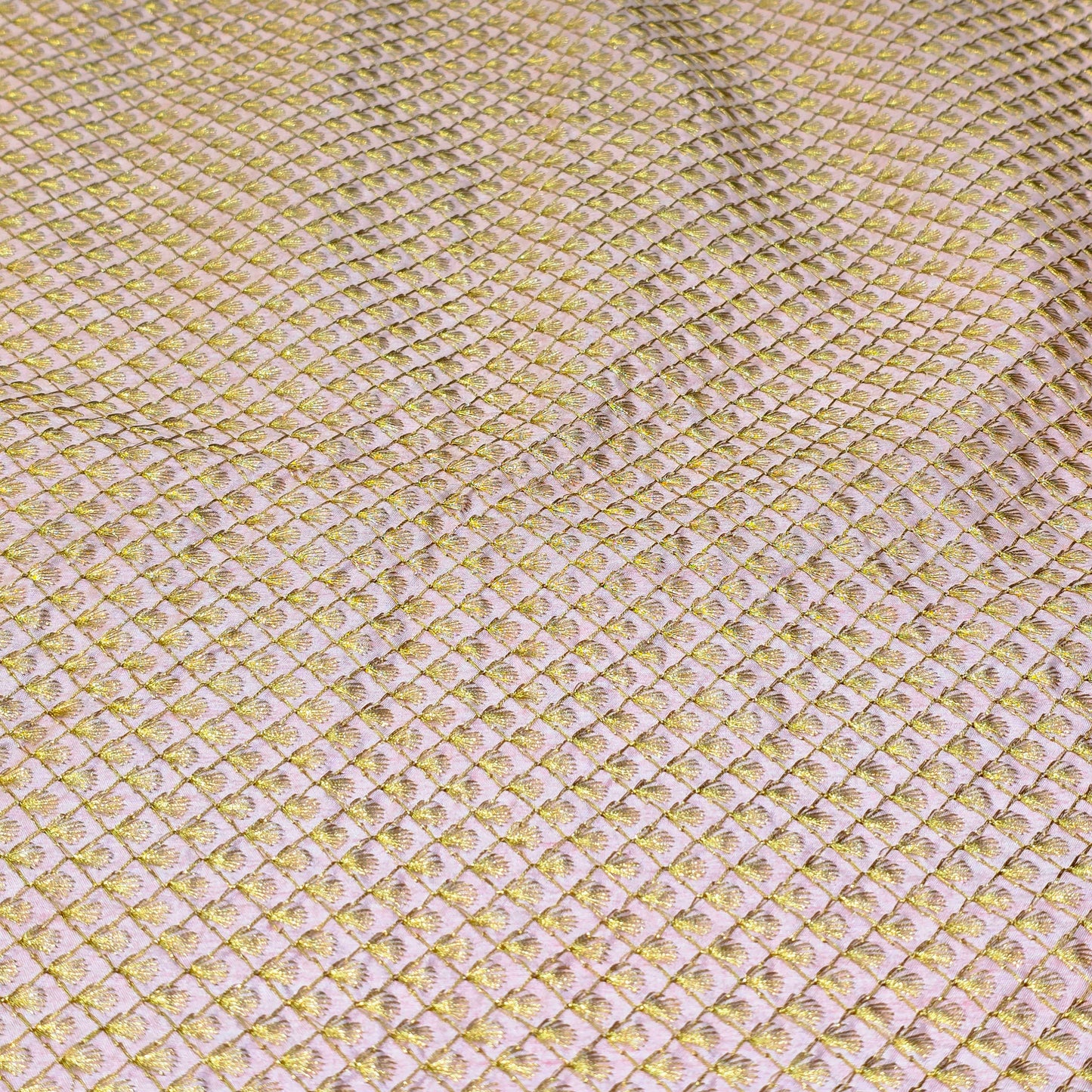 Raw Silk Fabric