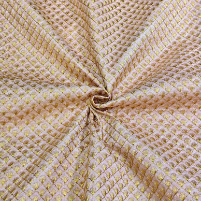 Raw Silk Fabric