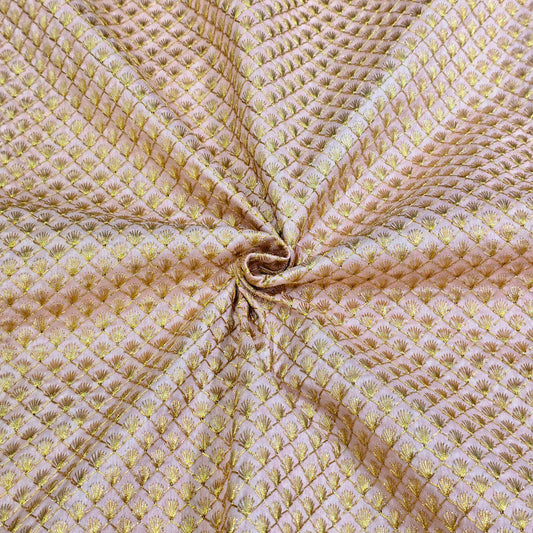 Raw Silk Fabric