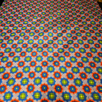 Raw Silk Fabric