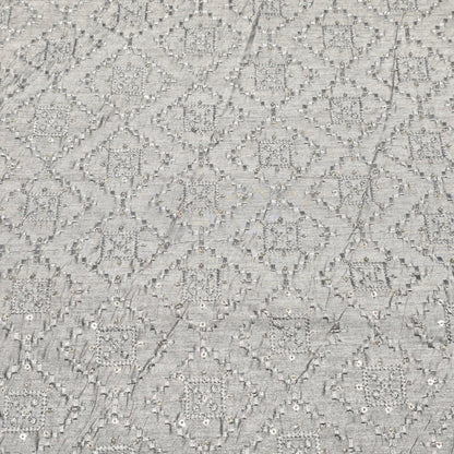 Raw Silk Fabric
