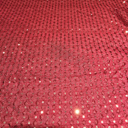 Raw Silk Fabric