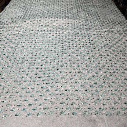 Raw Silk Fabric