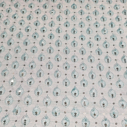 Raw Silk Fabric