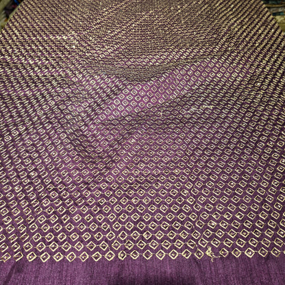Raw Silk Fabric