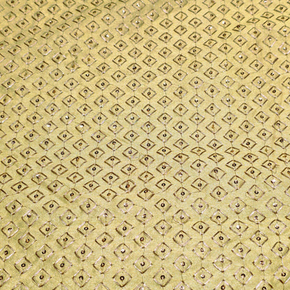 Raw Silk Fabric