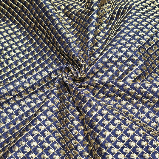 Raw Silk Fabric