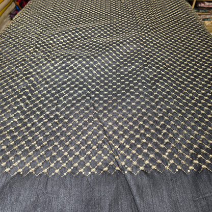 Raw Silk Fabric