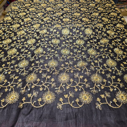 Raw Silk Fabric