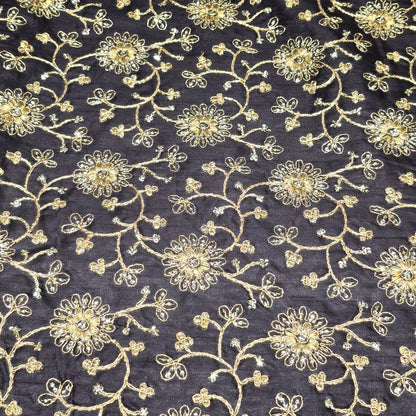 Raw Silk Fabric