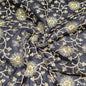 Raw Silk Fabric