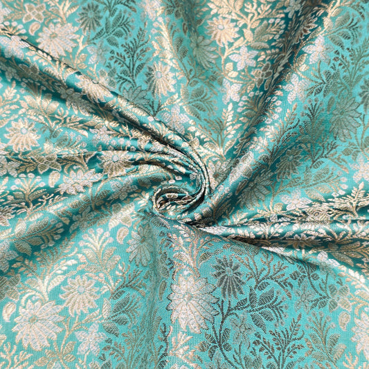 Banarasi JERRY Jacquard Fabric