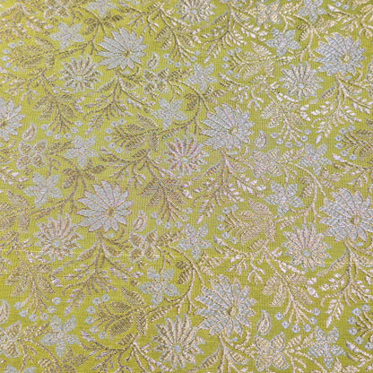 Banarasi JERRY Jacquard Fabric