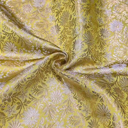Banarasi JERRY Jacquard Fabric