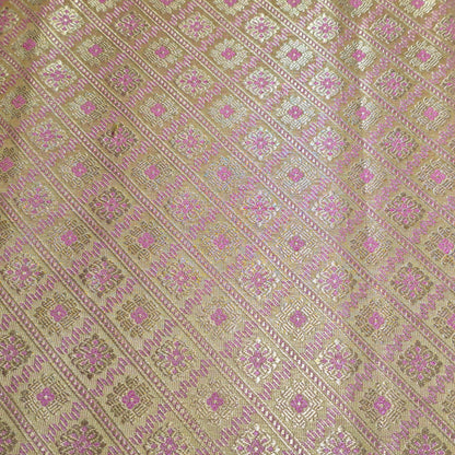 Banarasi JERRY Jacquard Fabric
