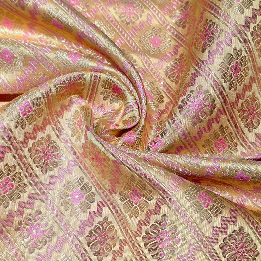Banarasi JERRY Jacquard Fabric