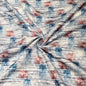 Rayon Embroidered Fabric