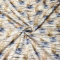 Rayon Embroidered Fabric