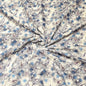 Poly Cotton Embroidered Fabric