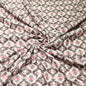 Rayon Embroidered Fabric