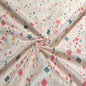 Rayon Embroidered Fabric