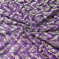 Shimmer Net Embroidered Fabric