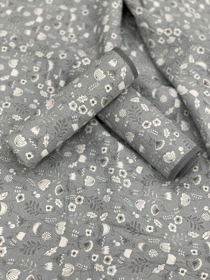 Pure Cotton bedspread with 2 Pillow case