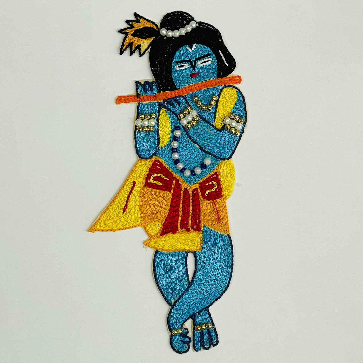 Pure Handwork Patches