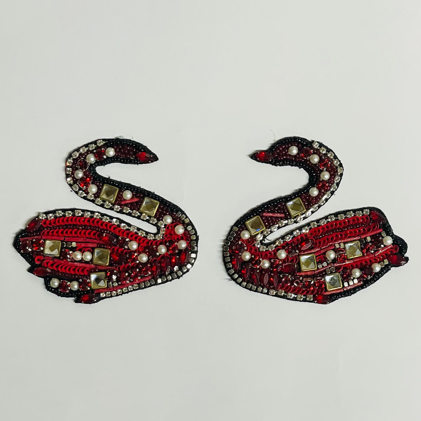 Pure Handwork Patches