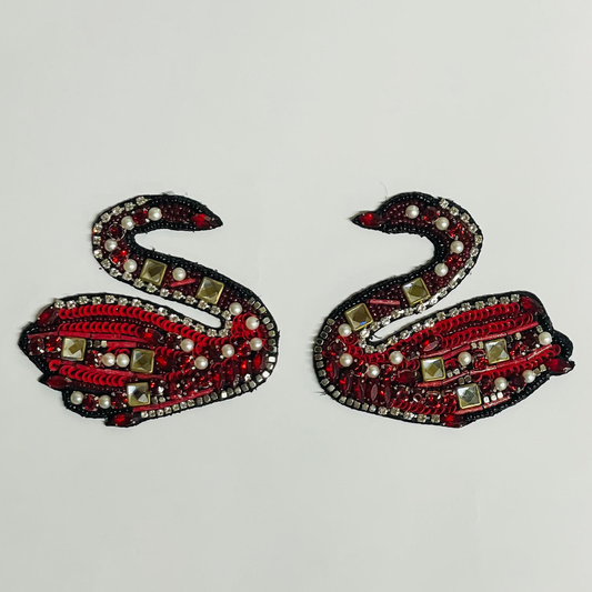 Pure Handwork Patches