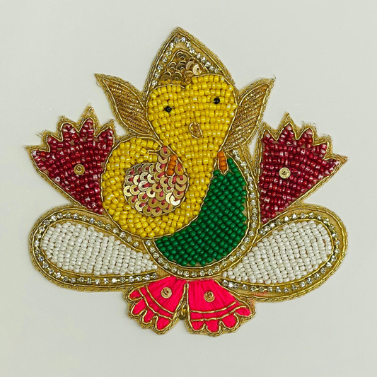 Pure Handwork Patches