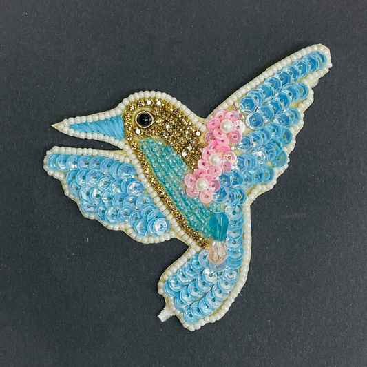 Pure Handwork Patches
