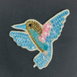 Pure Handwork Patches