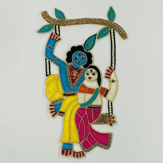 Pure Handwork Patches