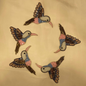 Pure Handwork Patches