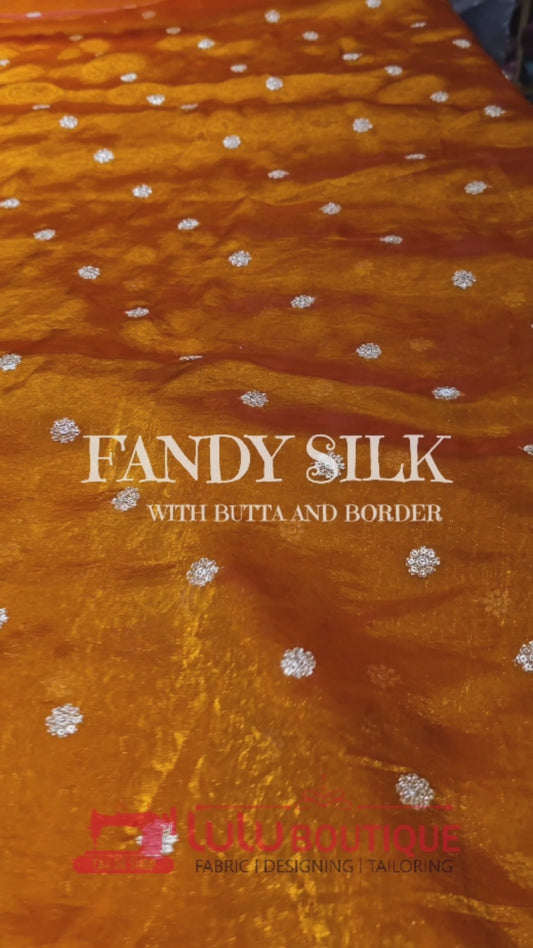 Fandy silk Fabric