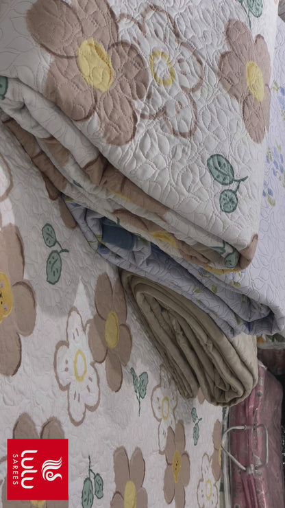 Cotton Flannel Blanket