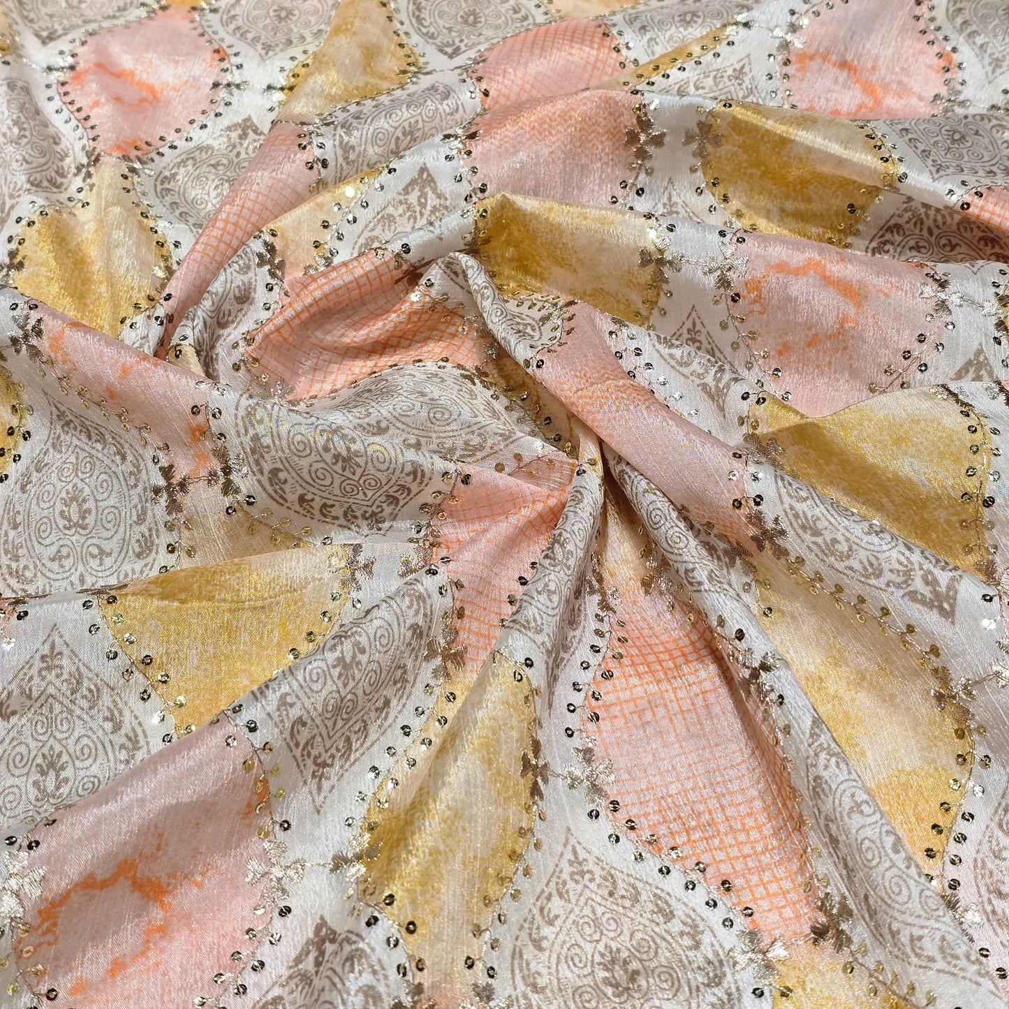 Chinnon fabric